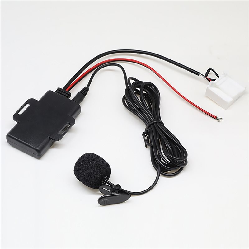 Automuziekadapter voor Lexus E - Audio Mark Music recensie en prijs