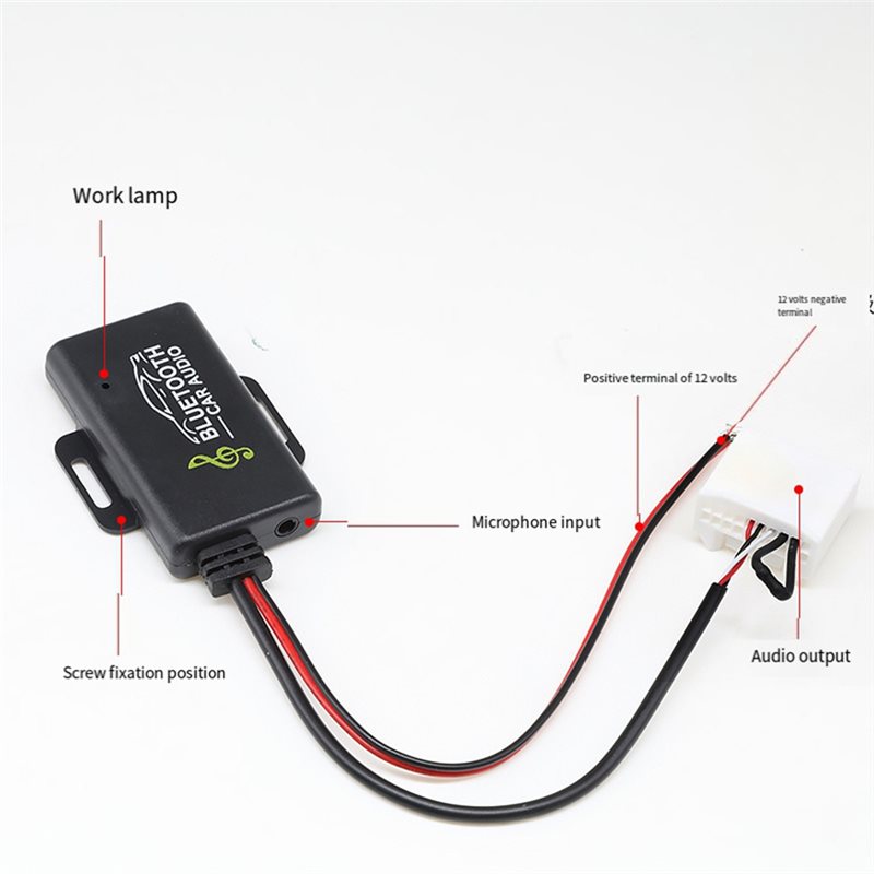 Automuziekadapter voor Lexus E - Audio Mark Music recensie en prijs