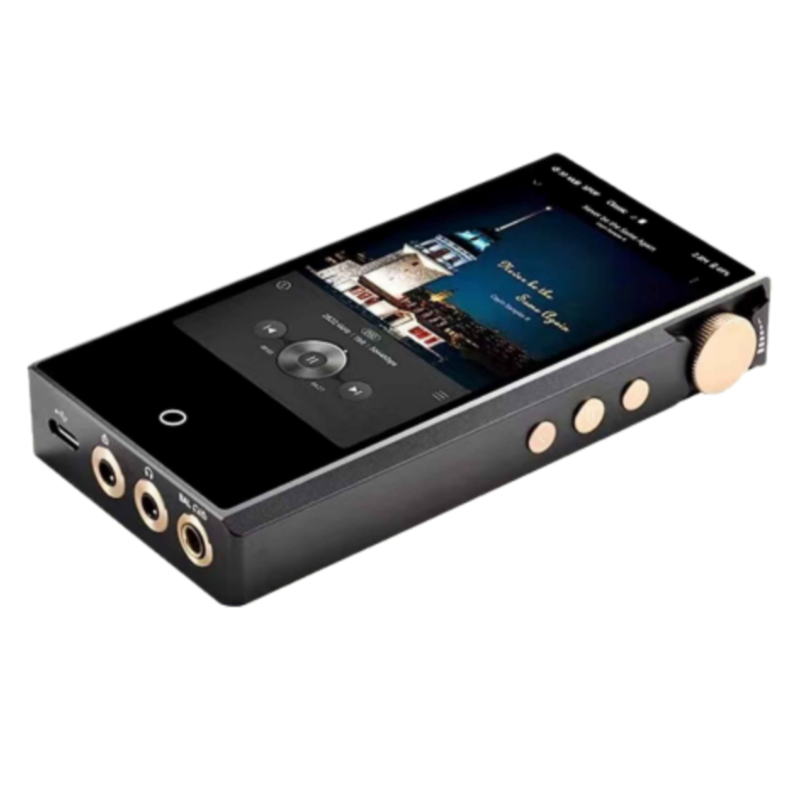 N3Ultra HiFi Draagbare MP3-spe - Mp3 Audio Music Youtube recensie en prijs