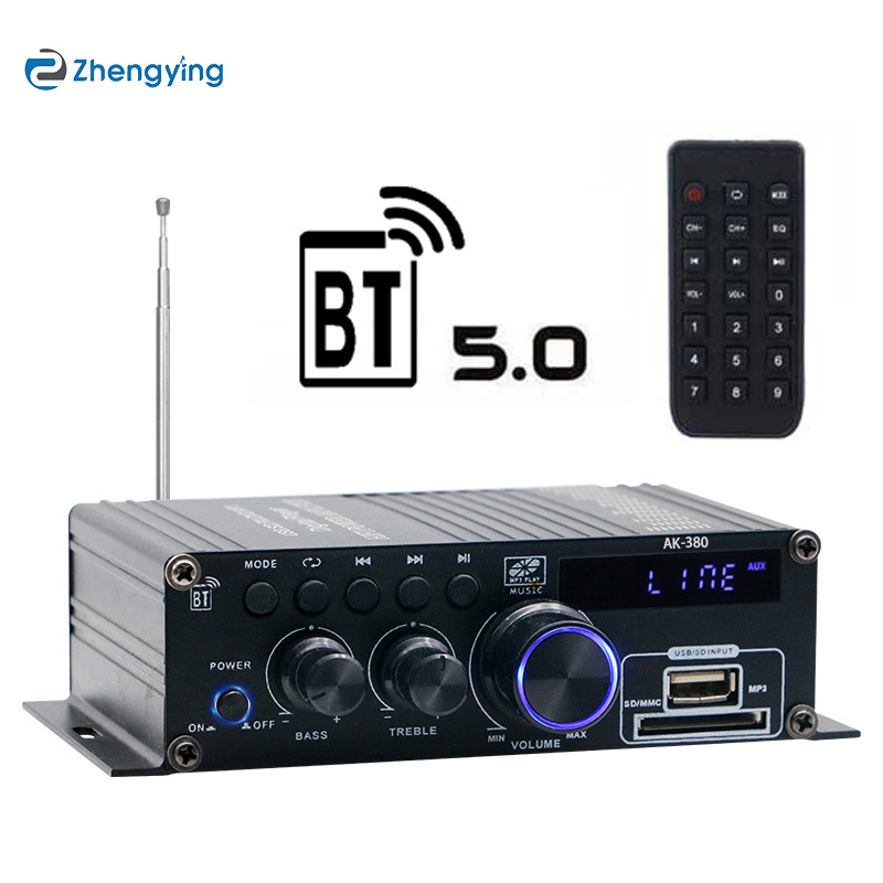 Mini Digitale Power Audio Auto - Audio Music Equalizer recensie en prijs