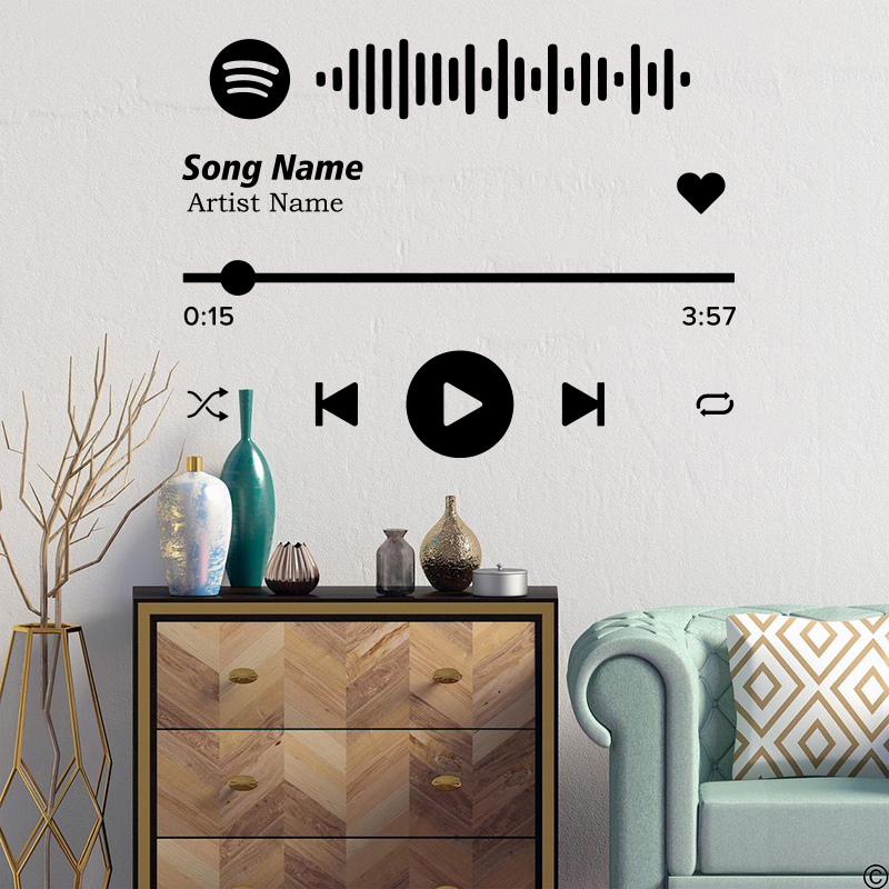 Custom Lied Artiest Audio Cont - Audio Music Name recensie en prijs