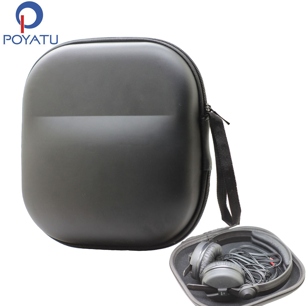 POYATU Oortelefoon Case Tas Vo - Sennheiser Headphone Hd 25 recensie en prijs
