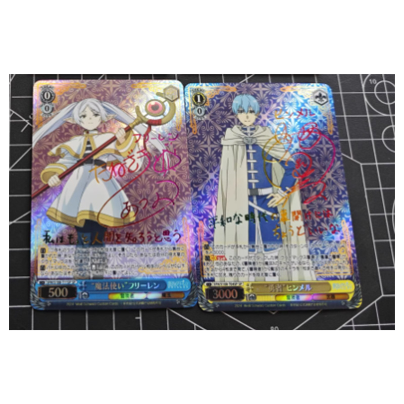Diy zelfgemaakte Weiss Schwarz - Audio Music Live recensie en prijs