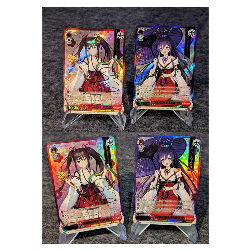 Diy zelfgemaakte Weiss Schwarz - Audio Music Live recensie en prijs