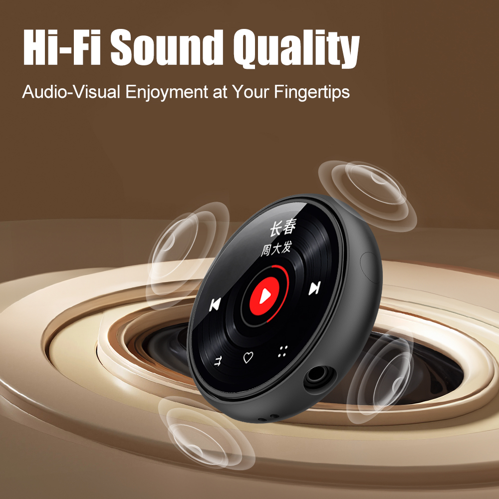 Famue BF03 64GB Halo Design MP - Music Audiobook recensie en prijs