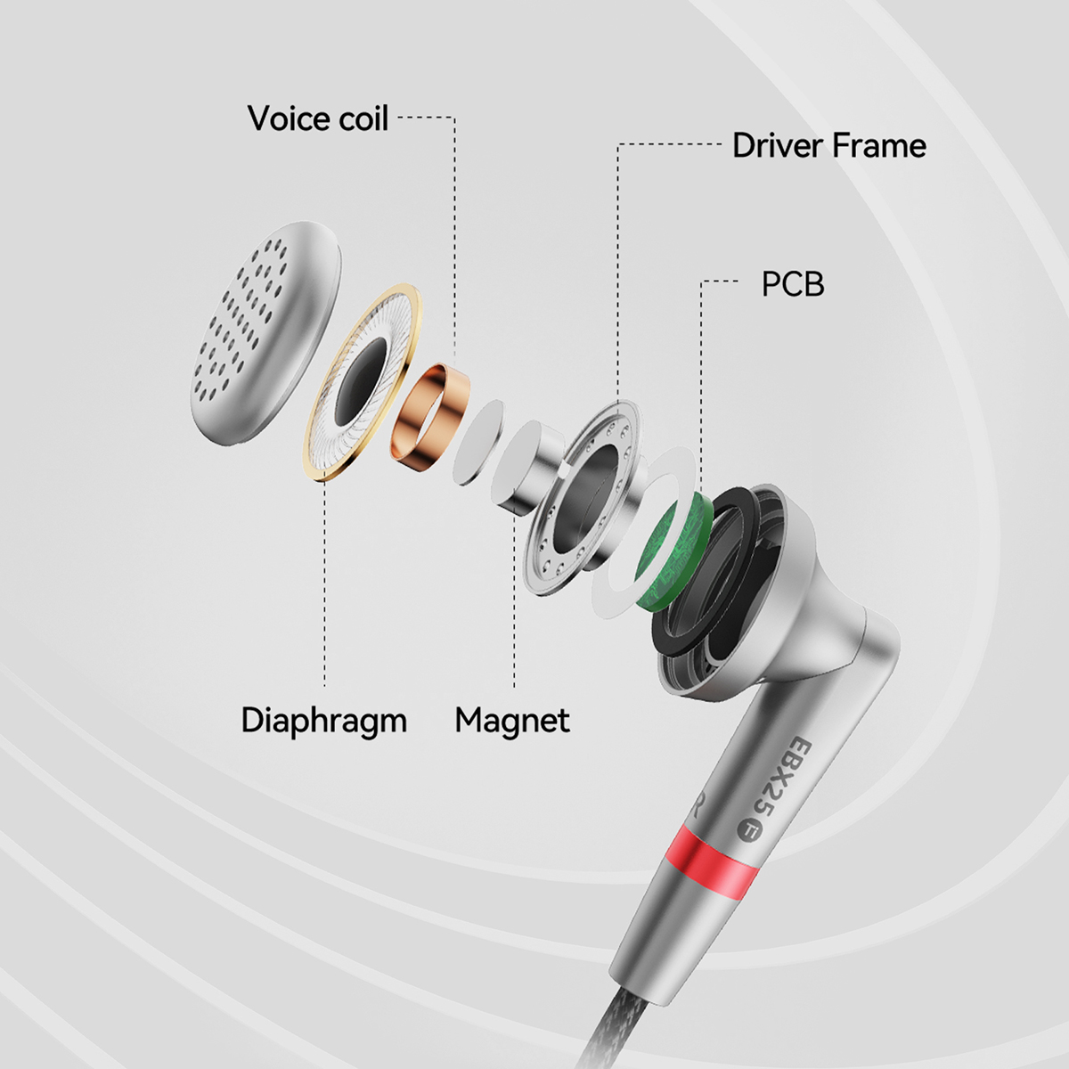 NICEHCK × KOJIMA PRODUCTIES EB - Audio Music Edit recensie en prijs